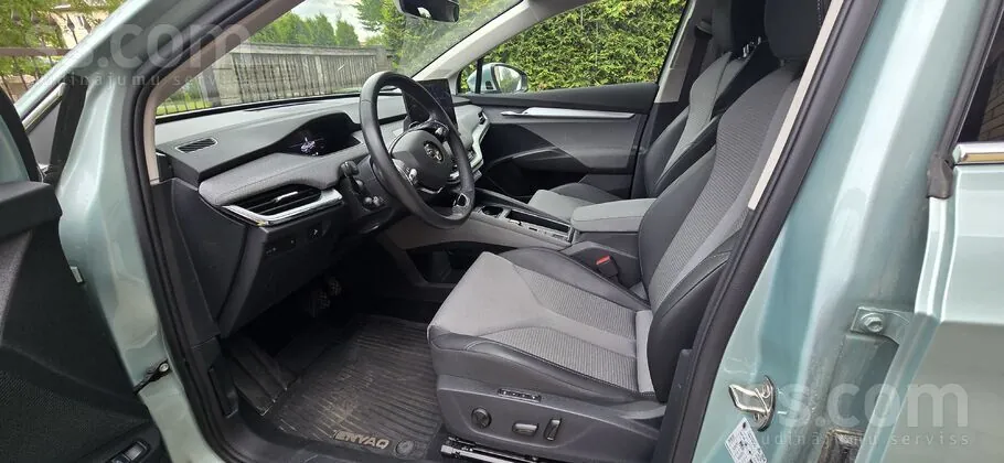 Skoda Enyaq 2023 photo 5