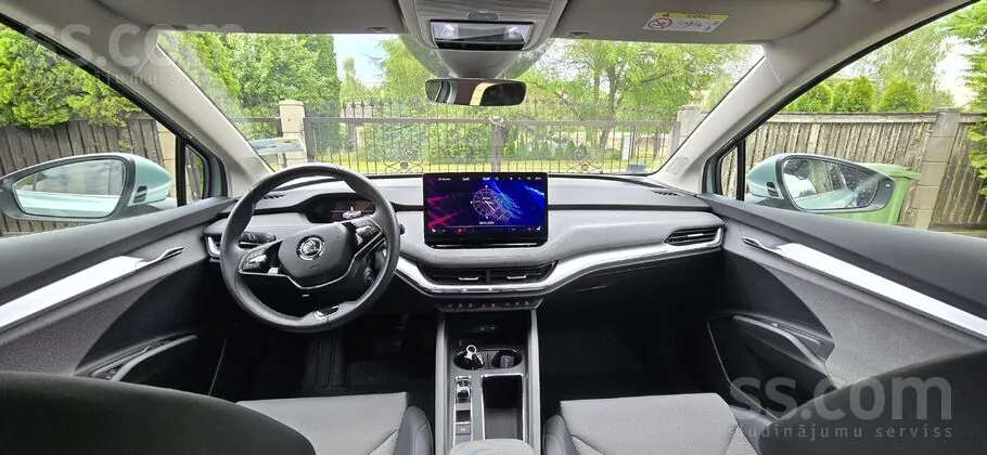 Skoda Enyaq 2023 photo 4