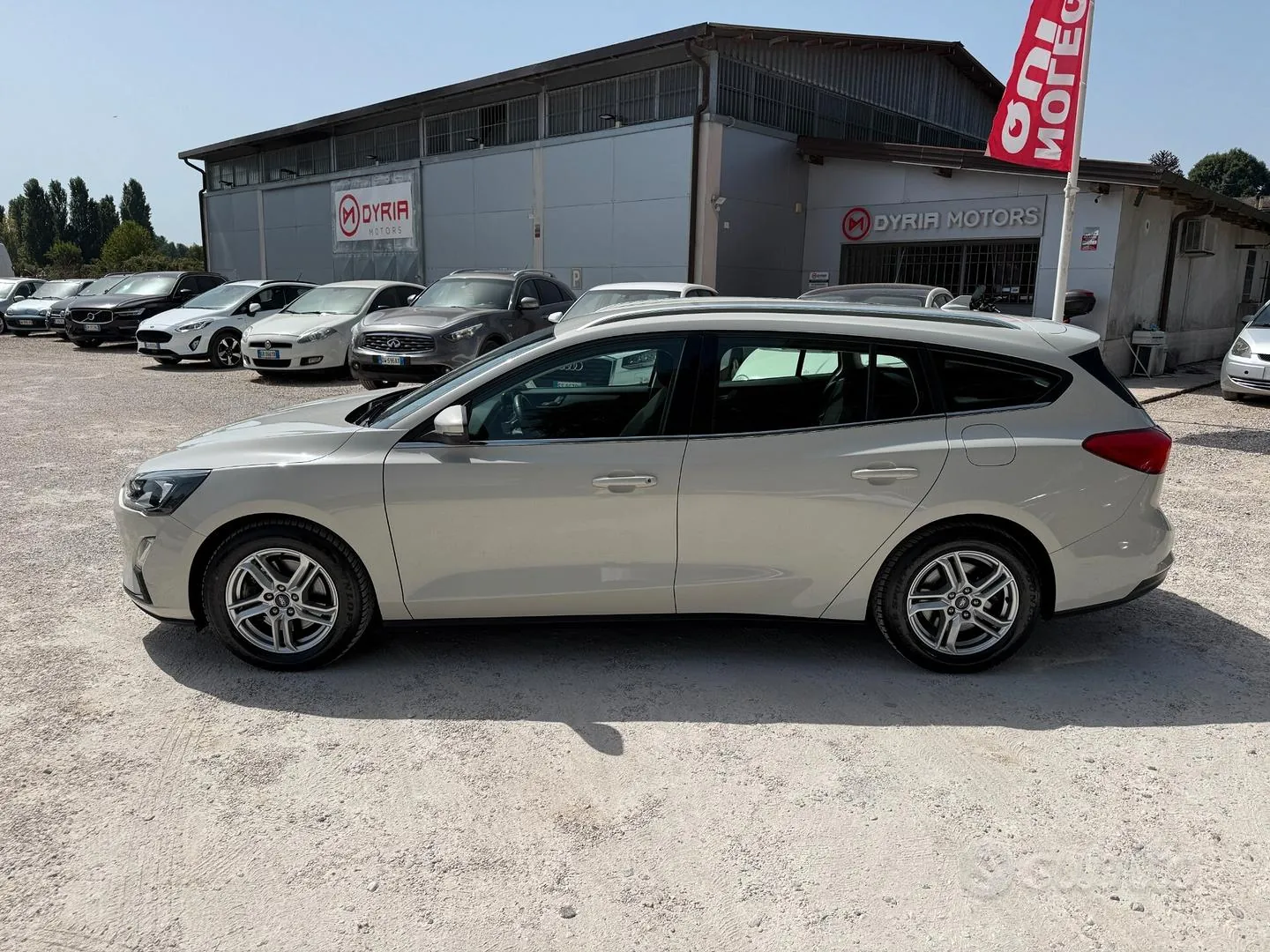 Ford Focus 2021 photo 5