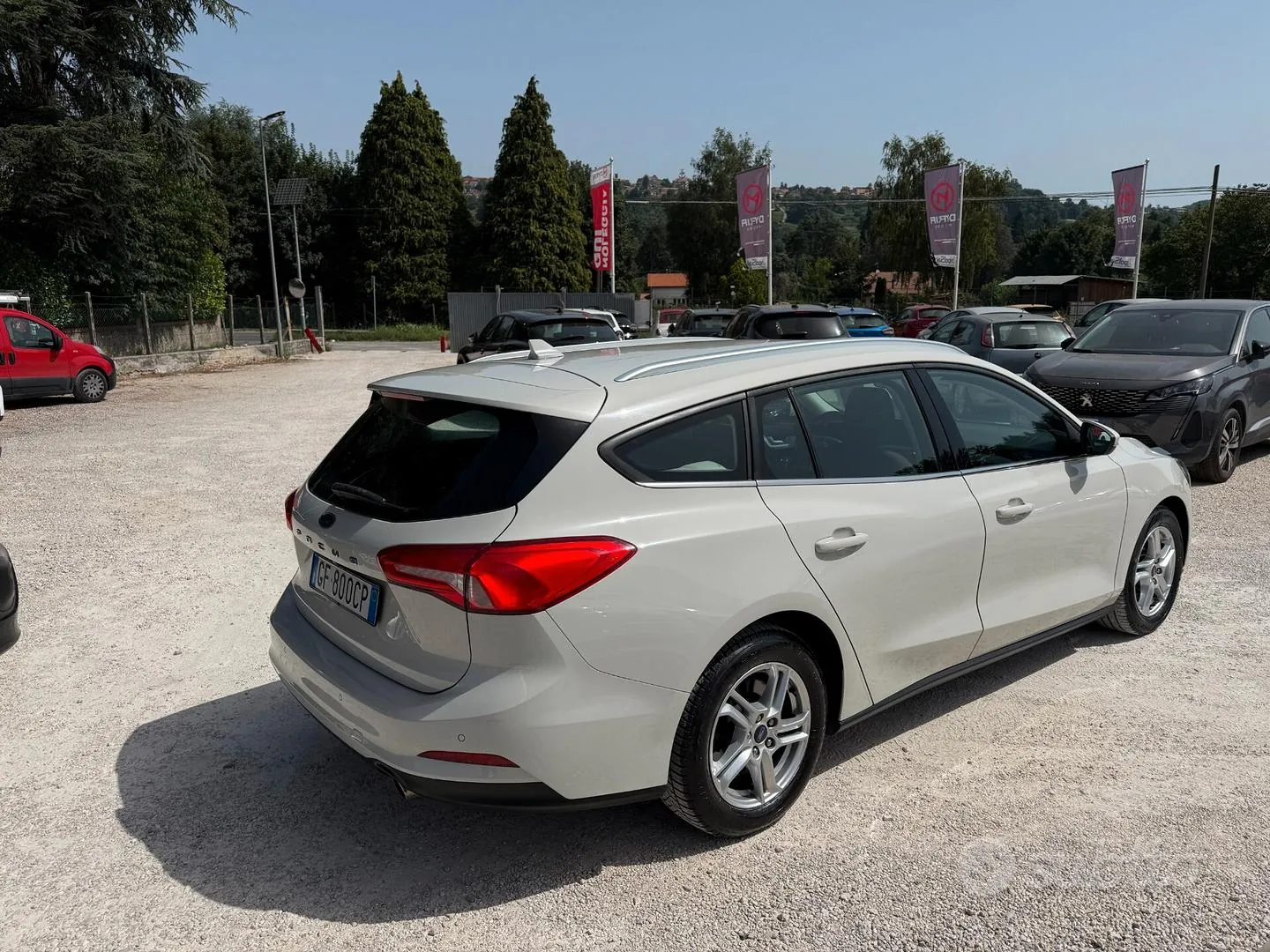 Ford Focus 2021 photo 3