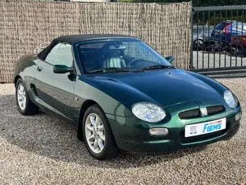 MG Mgf 1999 photo 3