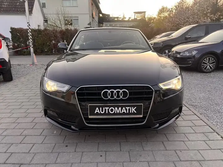 Audi A5 Cabriolet