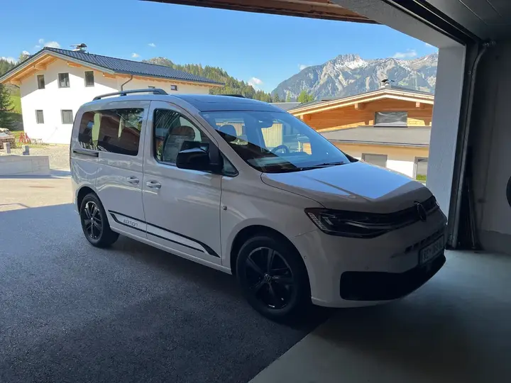 Volkswagen Caddy 2025 photo 3