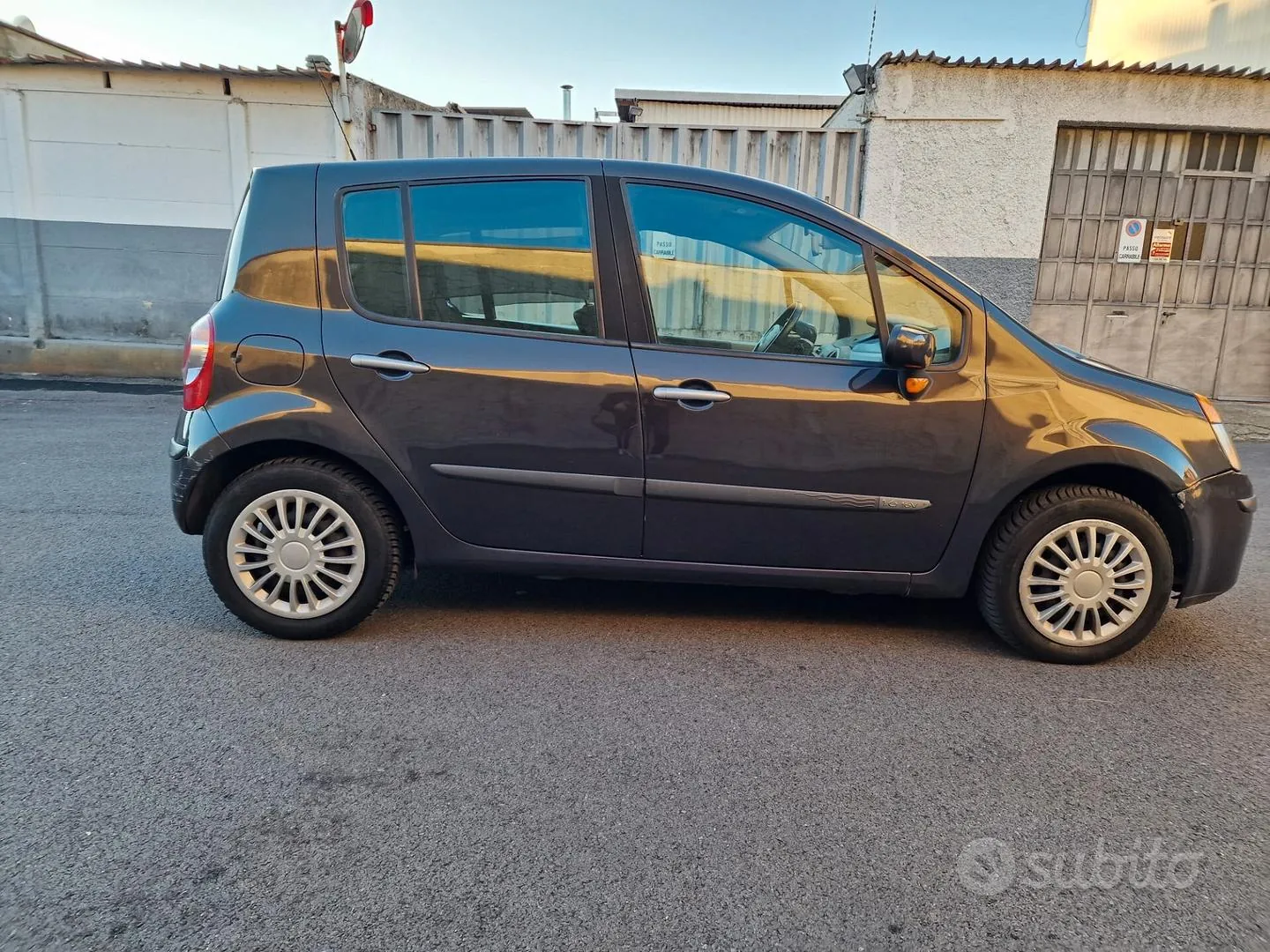 Renault Modus 2005 photo 5