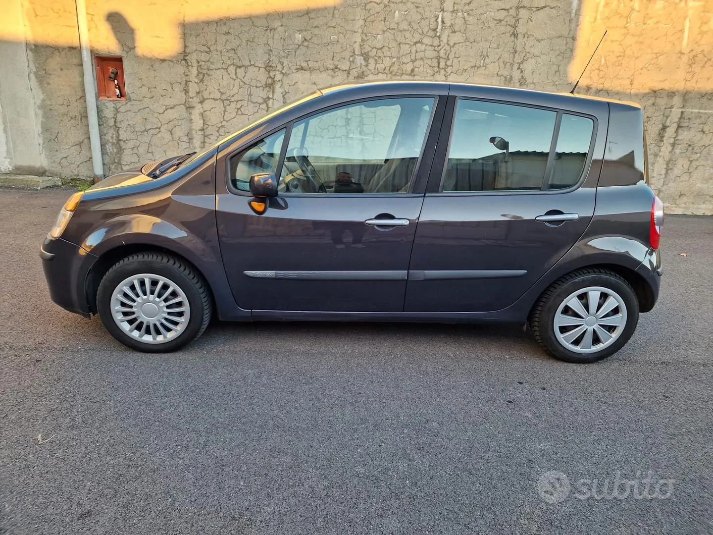 Renault Modus 2005 photo 4