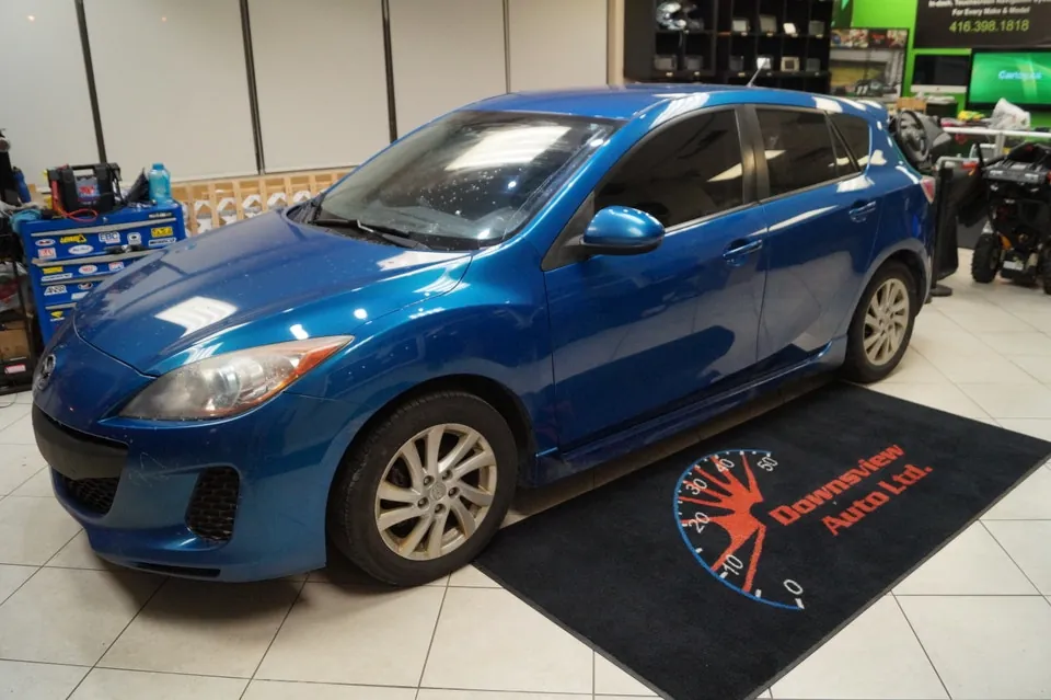 Mazda Mazda3