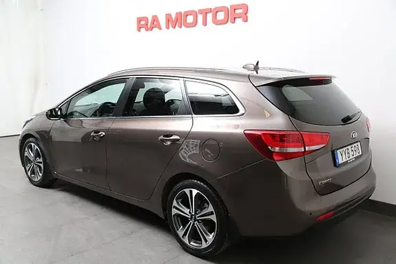 Kia Ceed 2018 photo 4