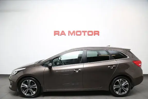 Kia Ceed 2018 photo 3