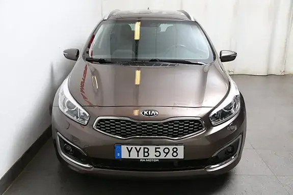 Kia Ceed 2018 photo 5