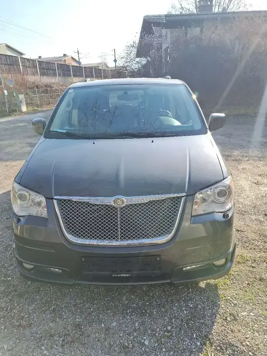 Chrysler Voyager