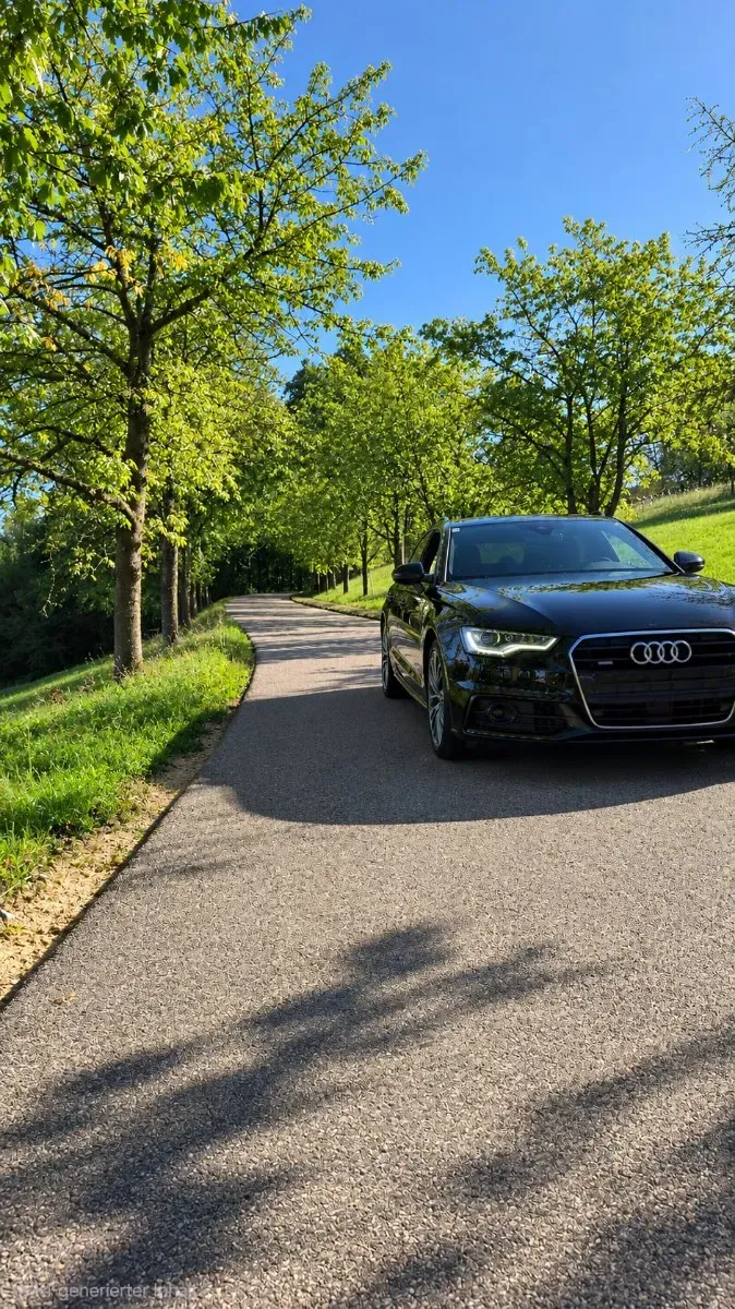Audi A6 2012 photo 2
