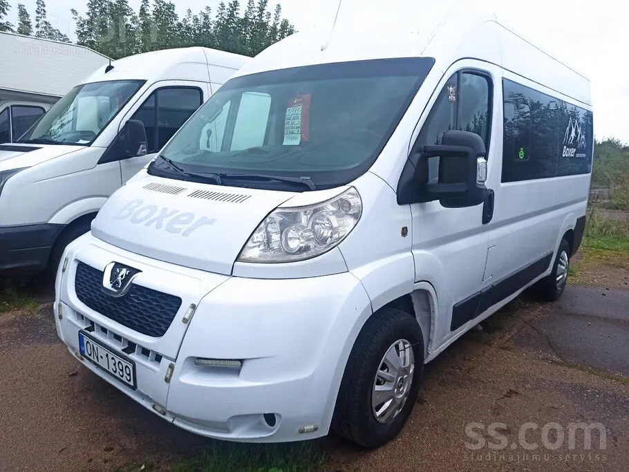 Peugeot Boxer