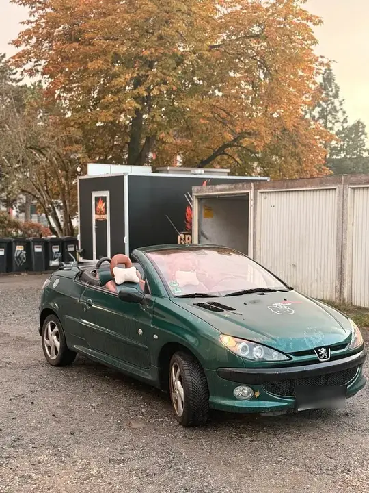 Peugeot 206
