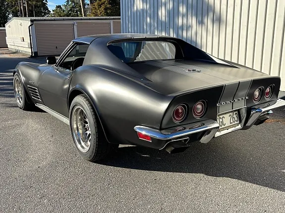 Chevrolet Corvette 1972 photo 2