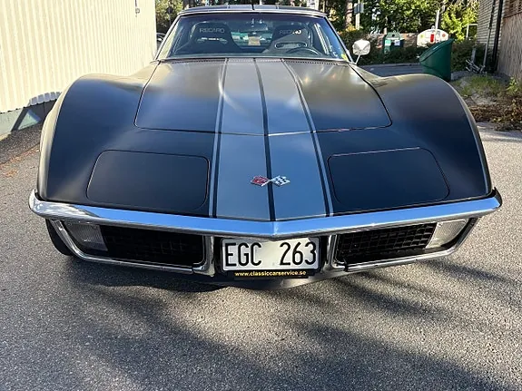 Chevrolet Corvette 1972 photo 4