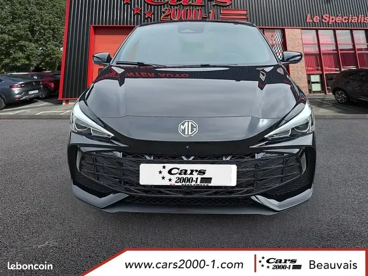 MG Mg3 2026 photo 2