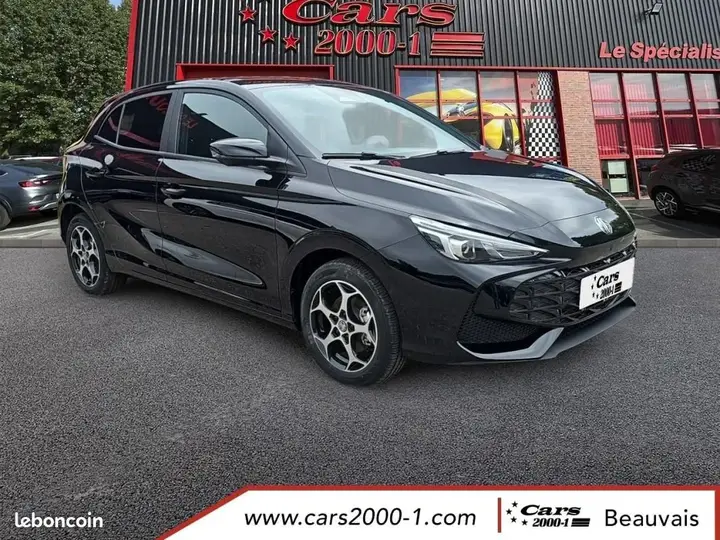 MG Mg3 2026 photo 3