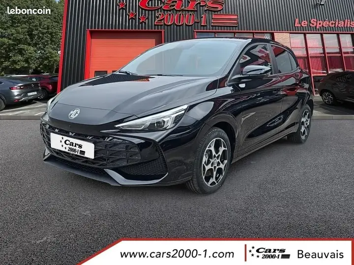 MG Mg3