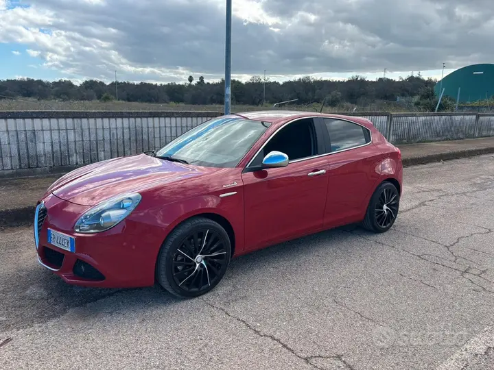 Alfa Romeo Giulietta