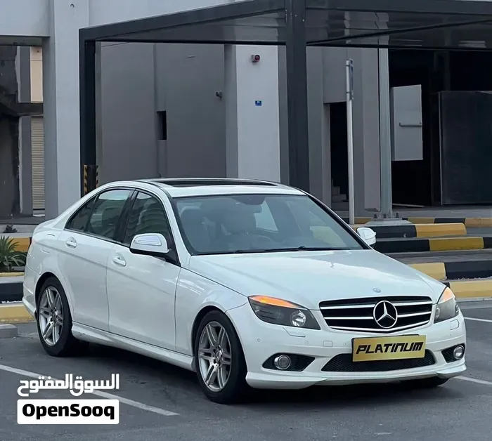 Mercedes-Benz C230 2009 photo 5