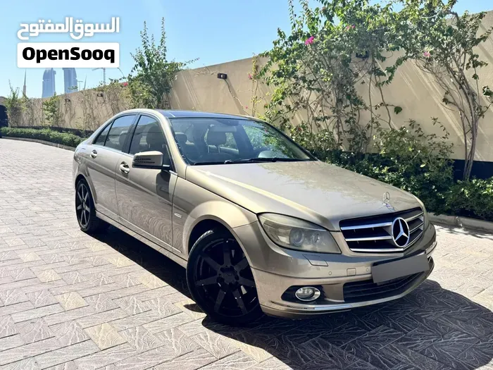 Mercedes-Benz C230 2009 photo 3
