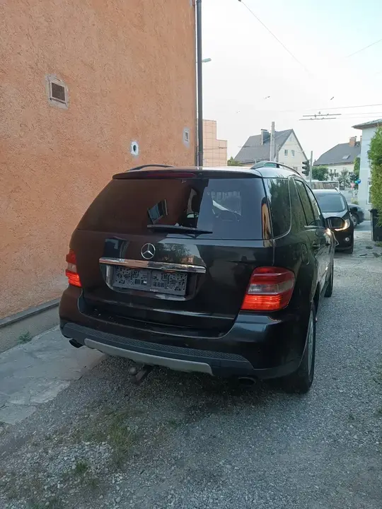 Mercedes-Benz M-Class 2008 photo 3