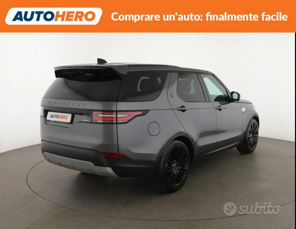 Land Rover Discovery 2019 photo 5