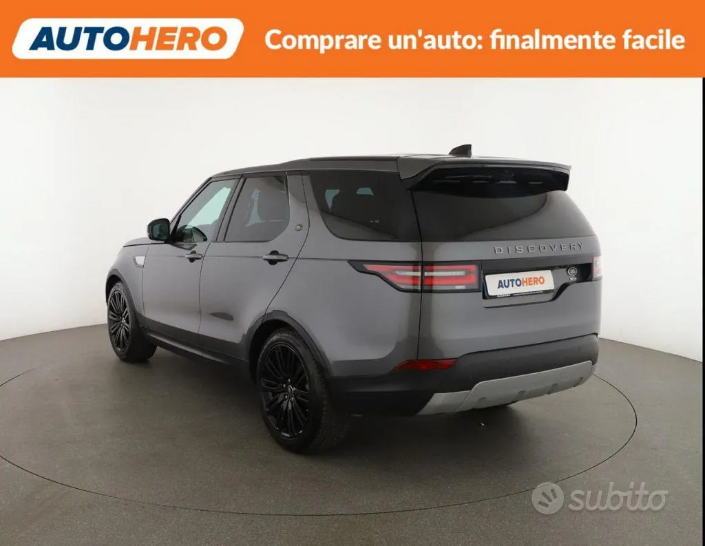 Land Rover Discovery 2019 photo 4