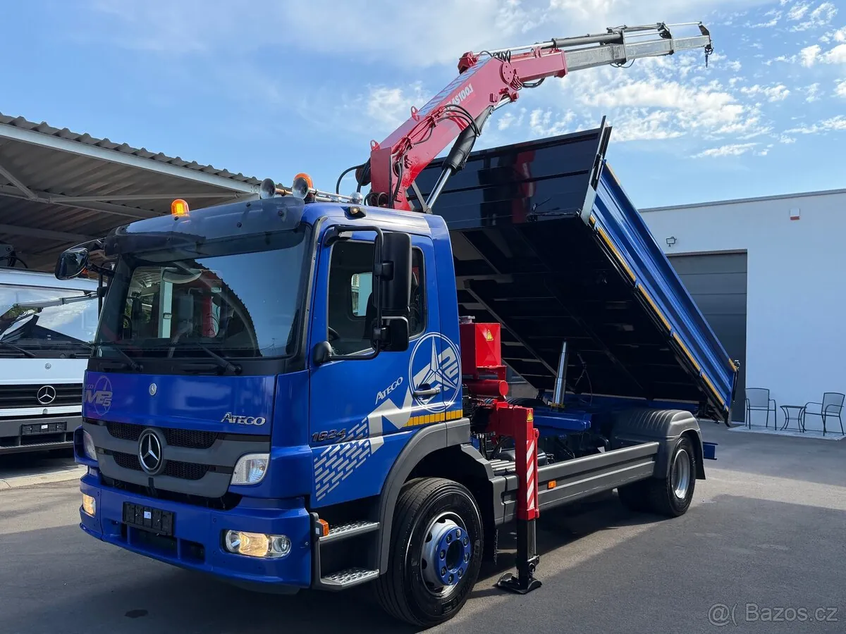 Mercedes-Benz Atego