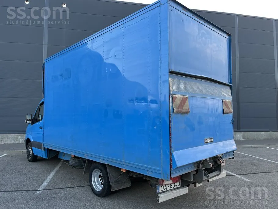 Mercedes-Benz Sprinter 2007 photo 4