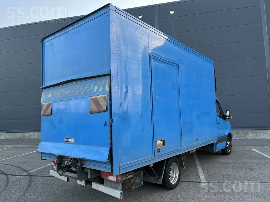 Mercedes-Benz Sprinter 2007 photo 5