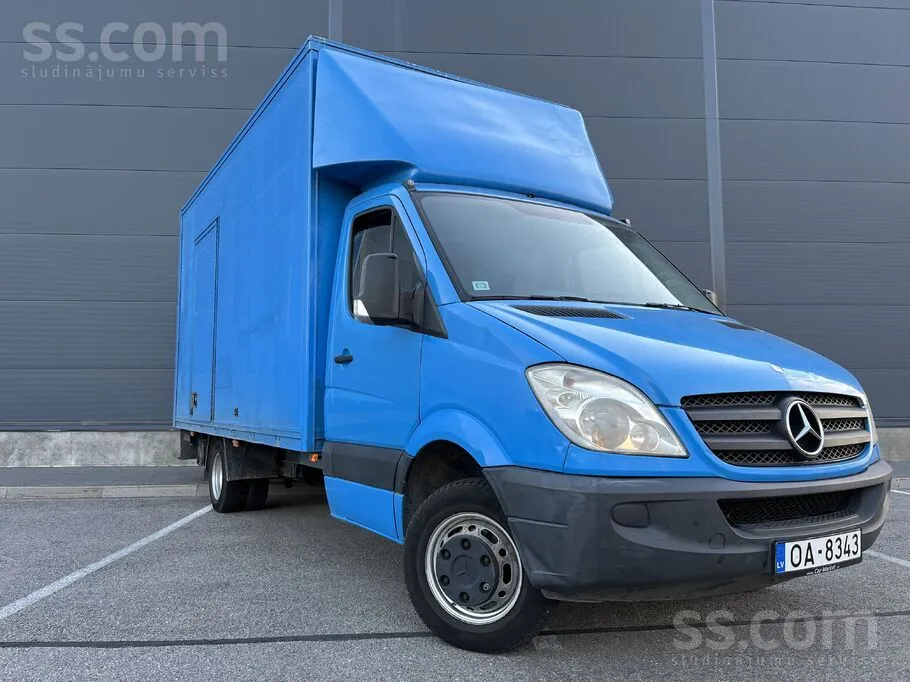 Mercedes-Benz Sprinter 2007 photo 2