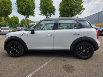 Mini Countryman 2012 photo 3