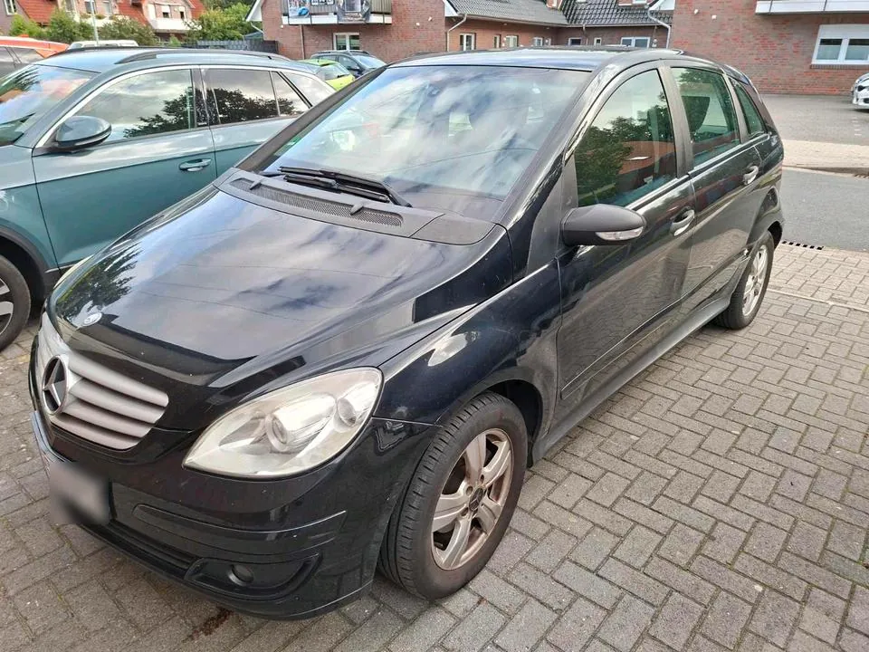 Mercedes-Benz B-Class