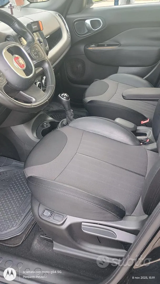 Fiat 500L 2016 photo 5