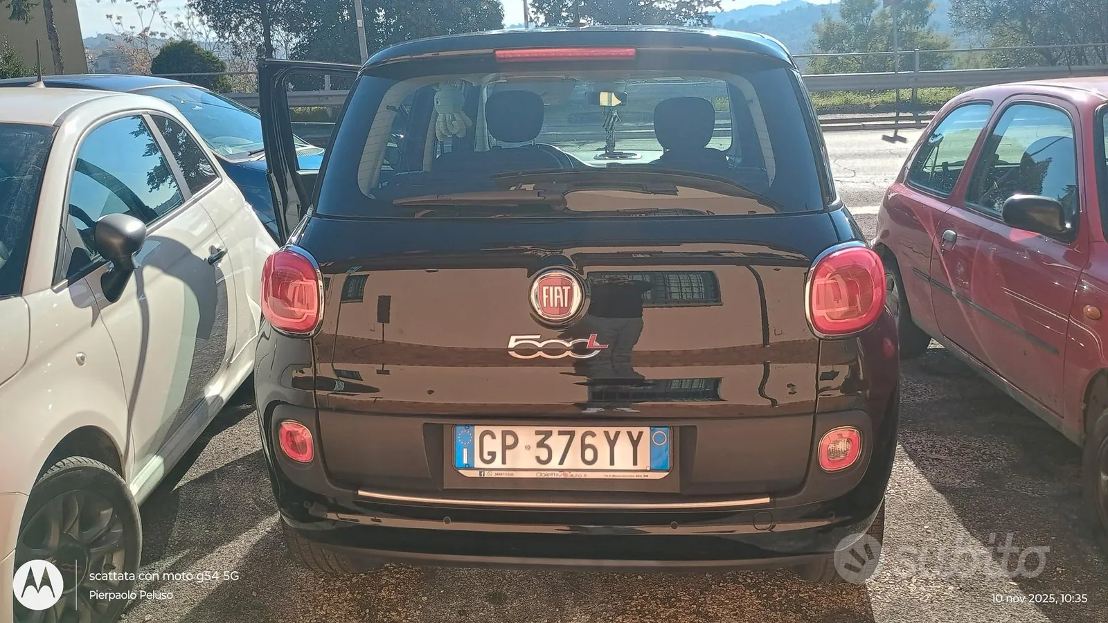 Fiat 500L 2016 photo 2