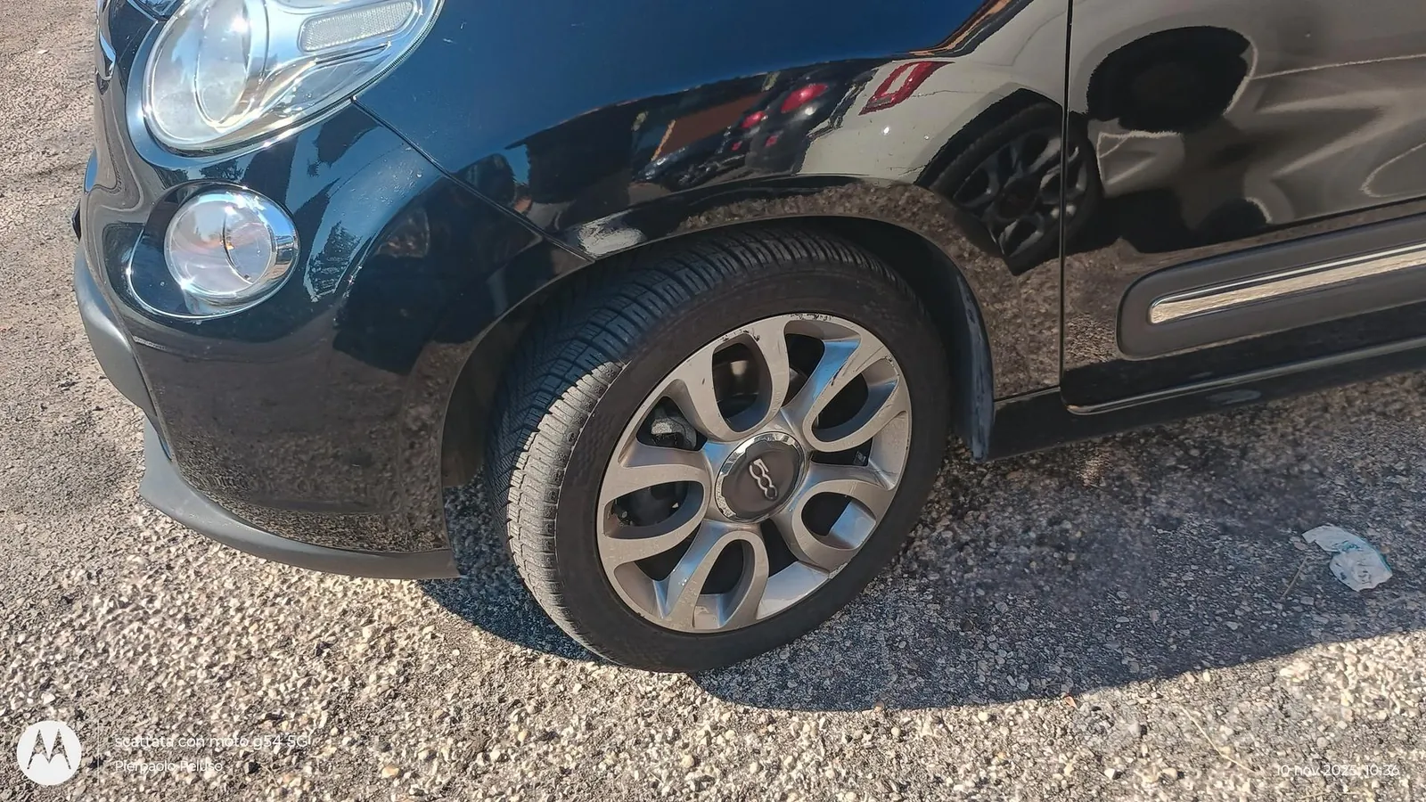 Fiat 500L