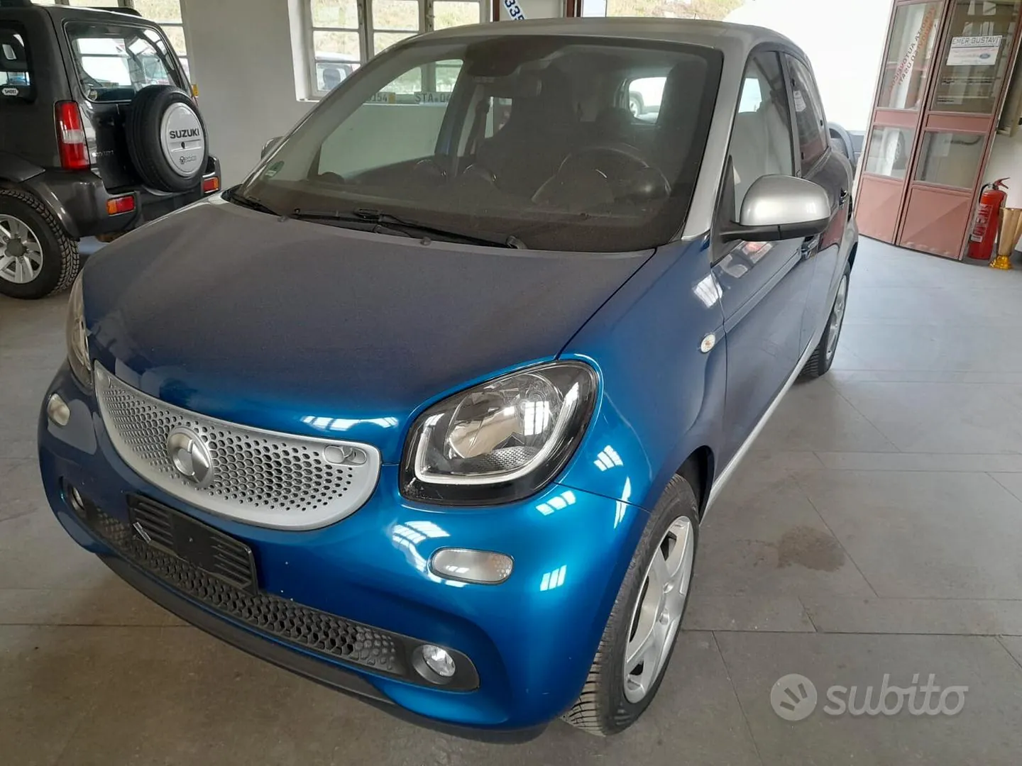 Smart Forfour