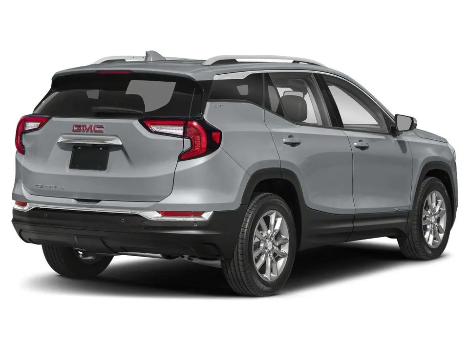 GMC Terrain 2024 photo 2