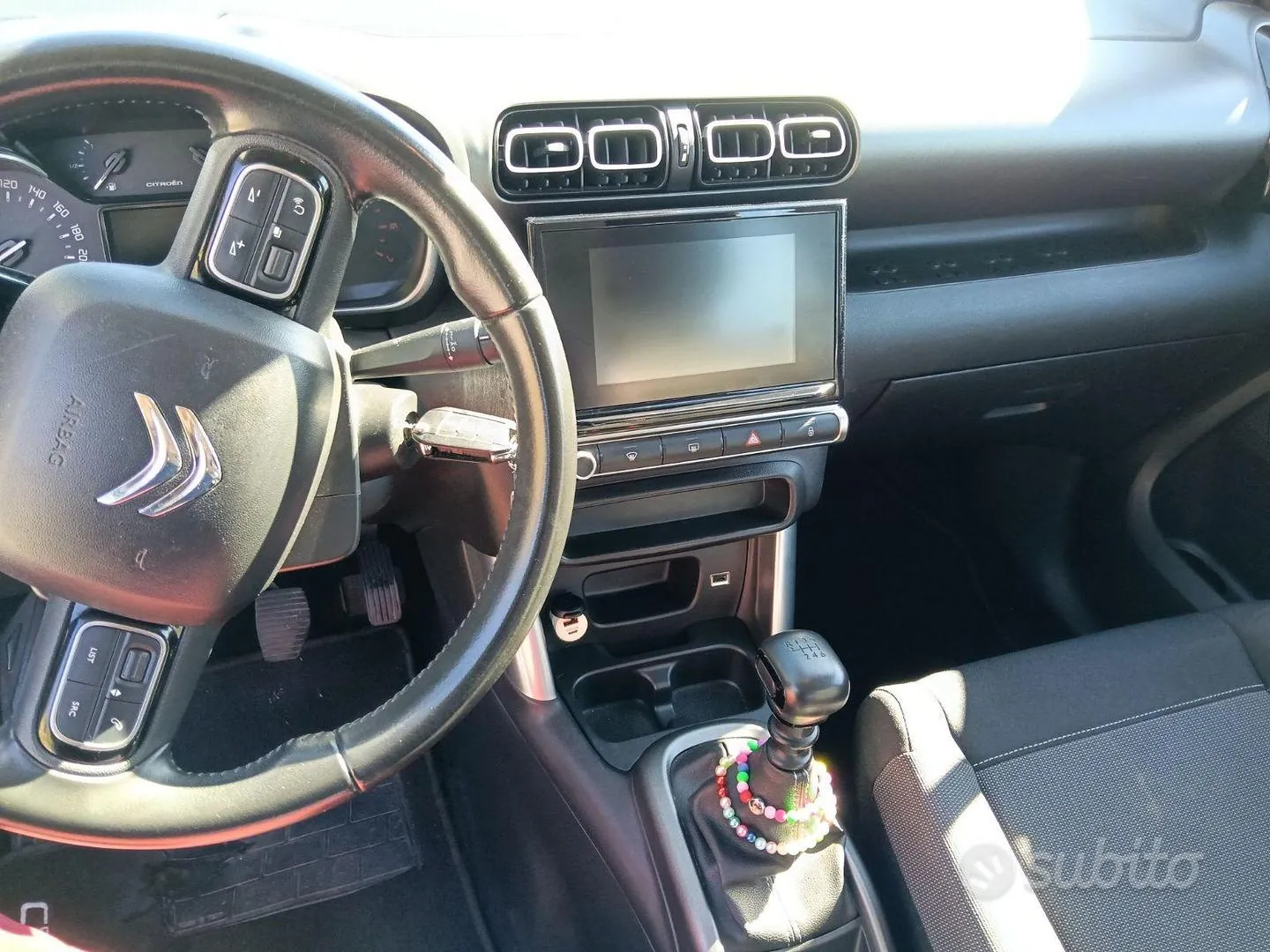 Citroen C3 Aircross 2020 photo 4