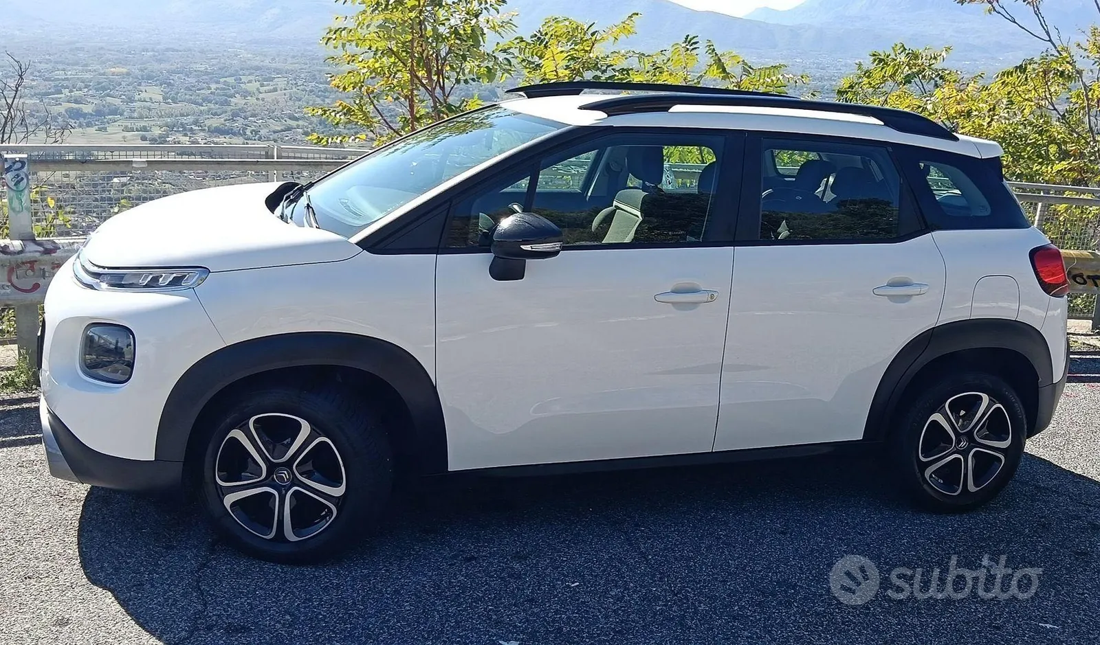 Citroen C3 Aircross