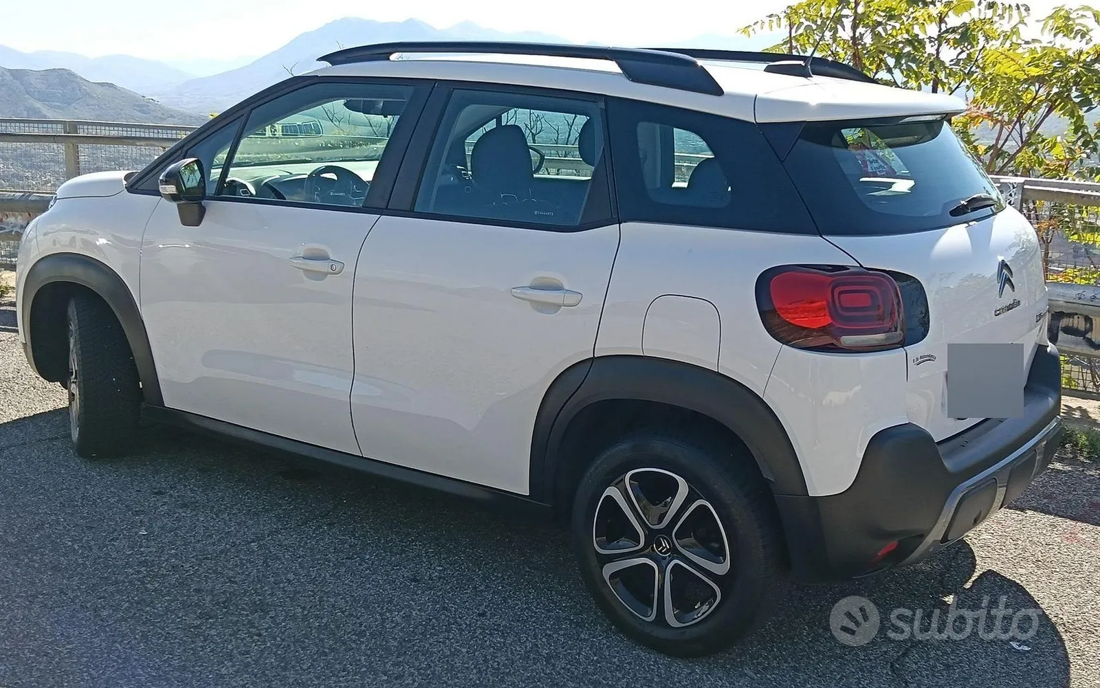 Citroen C3 Aircross 2020 photo 3