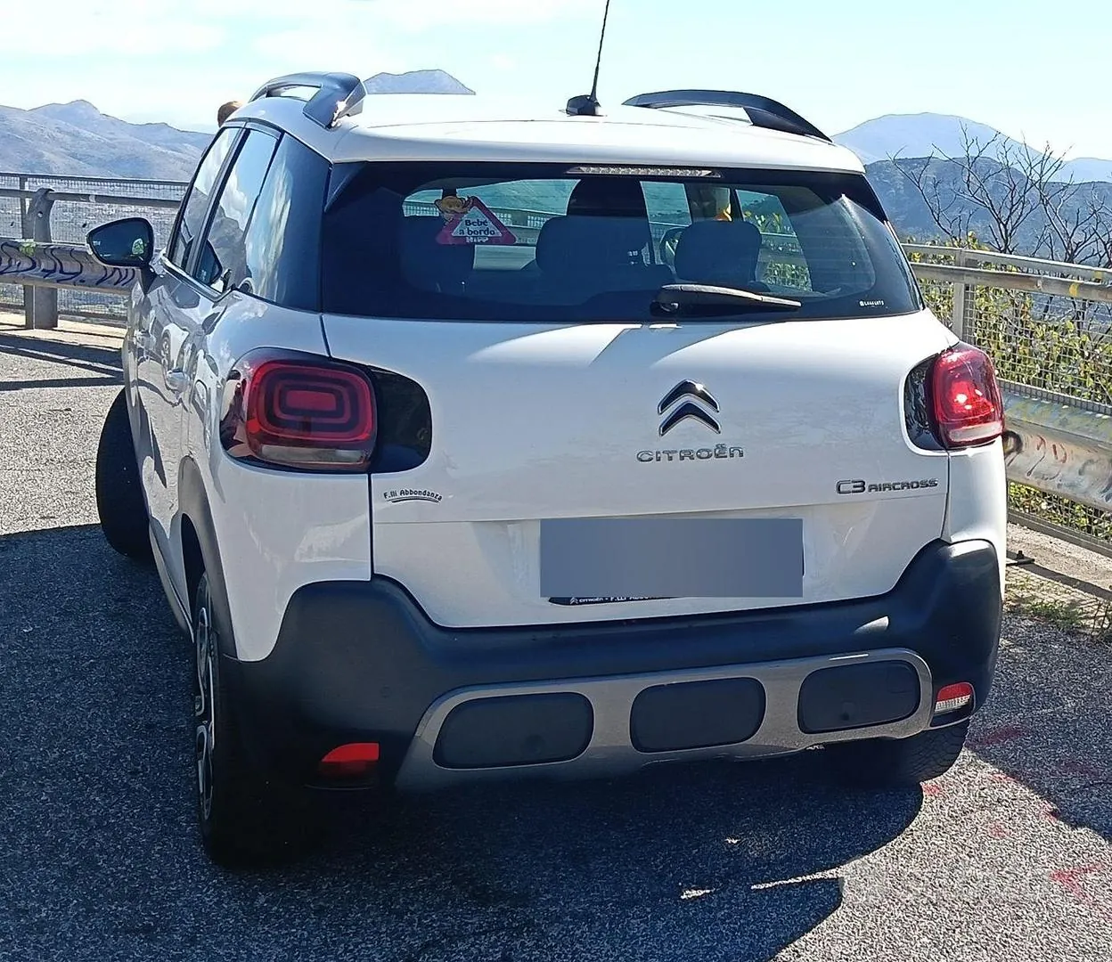 Citroen C3 Aircross 2020 photo 2
