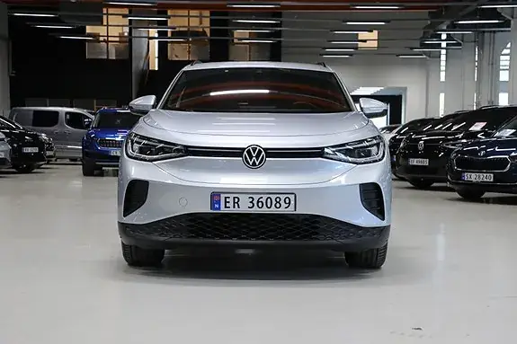 Volkswagen Id.4 2026 photo 3