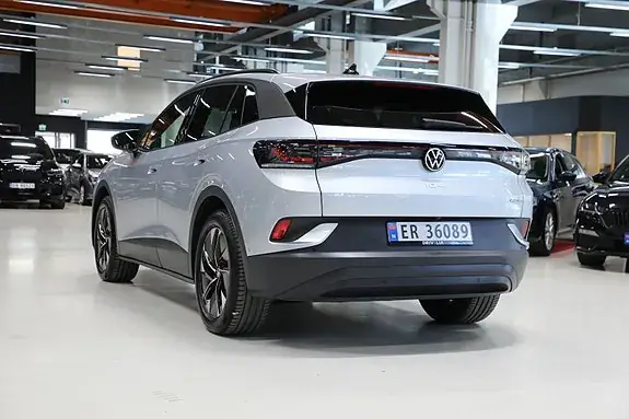 Volkswagen Id.4 2026 photo 5