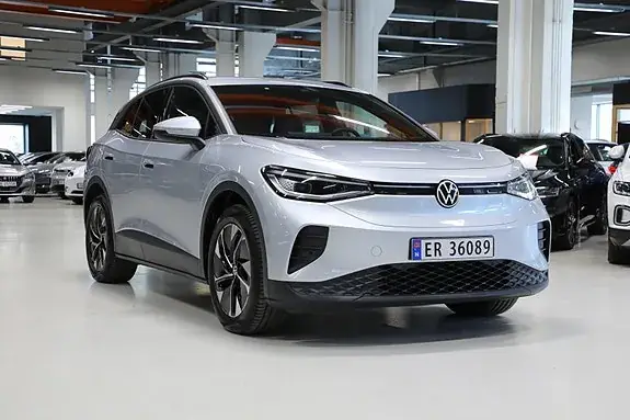 Volkswagen Id.4 2026 photo 2