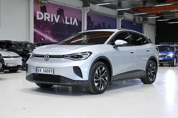 Volkswagen Id.4