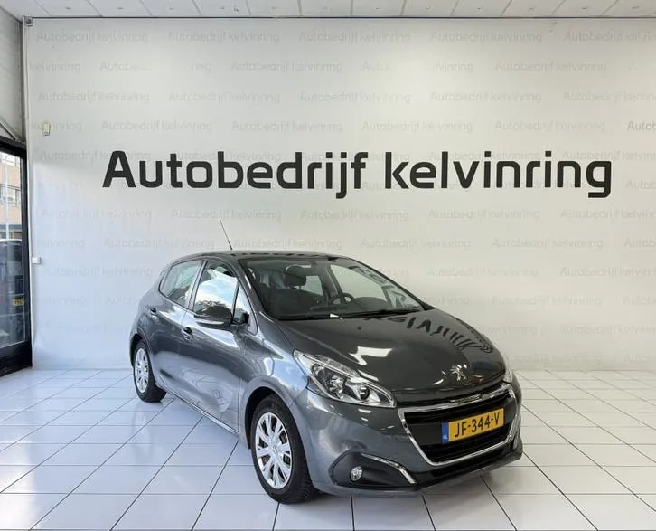 Peugeot 208 2016 photo 3