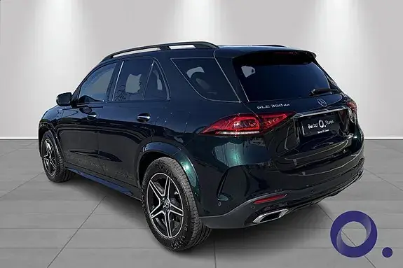 Mercedes-Benz Gle 350 De 2022 photo 3