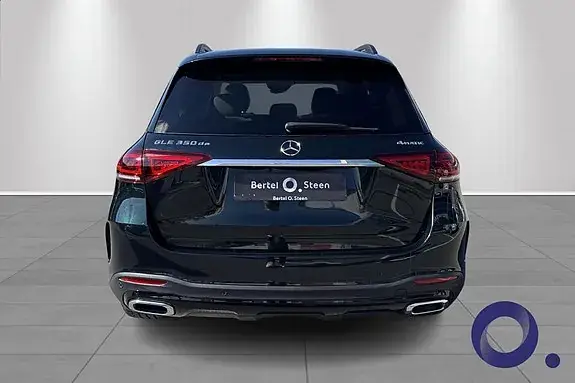 Mercedes-Benz Gle 350 De 2022 photo 4